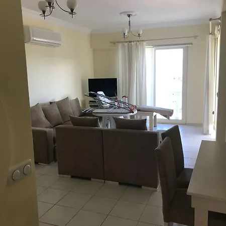 Apartamento Bav Turquoise 2+1 üst Kat Daire Bogazici