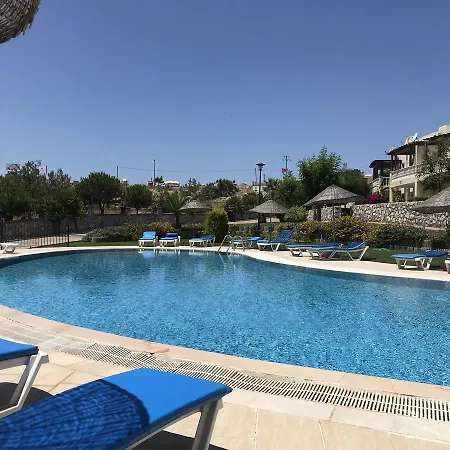 Apartamento Bav Turquoise 2+1 üst Kat Daire *