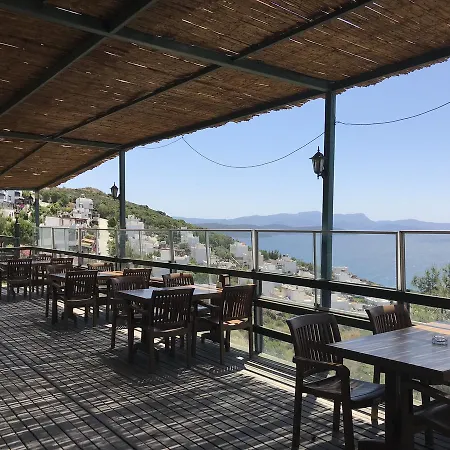 Bav Turquoise 2+1 üst Kat Daire Bogazici