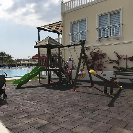 Bav Turquoise 2+1 üst Kat Daire Apartamento Bogazici
