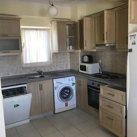 Bav Turquoise 2+1 üst Kat Daire Apartamento Bogazici