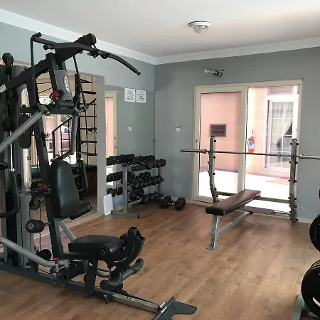 Apartamento Bav Turquoise 2+1 üst Kat Daire